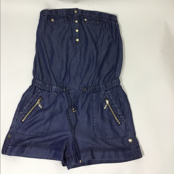 Cache Pants - Cache short romper